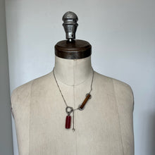 Charger l'image dans la galerie, Collier Anne-Marie Chagnon
