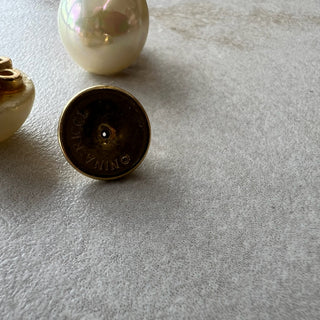 Boucles d'oreilles Nina Ricci