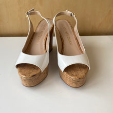Charger l&#39;image dans la galerie, Chaussures à talon compensé de Stuart Weitzman
