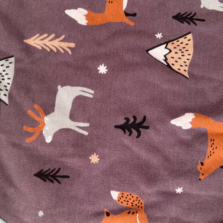 Chandail pyjama montagne Deux par Deux 4 ans