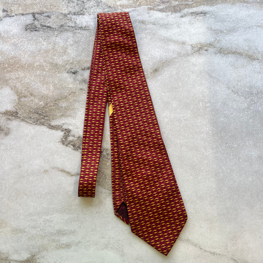 Cravate Salvadore Ferragamo