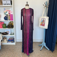 Charger l'image dans la galerie, Robe longue plissée Missoni
