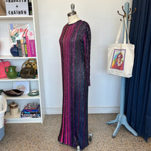 Charger l'image dans la galerie, Robe longue plissée Missoni
