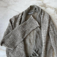 Charger l'image dans la galerie, Veste grise Sarah Pacini
