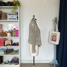 Charger l'image dans la galerie, Veste grise Sarah Pacini

