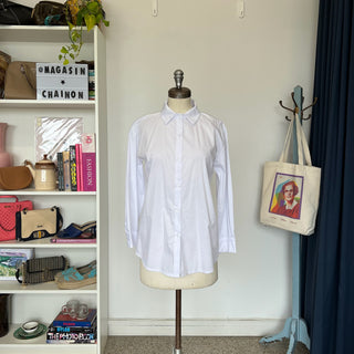 Chemise blanche Margot Paris