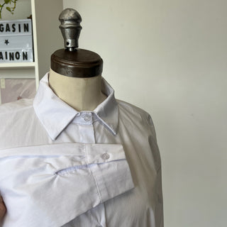Chemise blanche Margot Paris