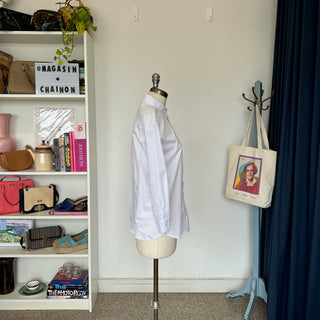 Chemise blanche Margot Paris