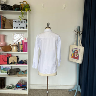 Chemise blanche Margot Paris