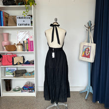 Charger l'image dans la galerie, Robe en lin Evita CAMI NYC
