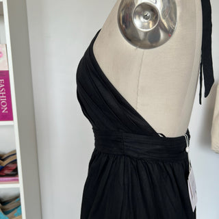 Robe en lin Evita CAMI NYC