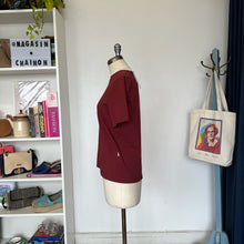 Charger l'image dans la galerie, Chandail en coton biologique Villeray Vallier
