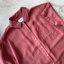 Charger l'image dans la galerie, Chemise rouge Ari Vallier
