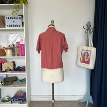 Charger l'image dans la galerie, Chemise rouge Ari Vallier
