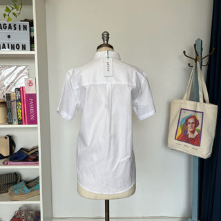 Chemise blanche Vallier