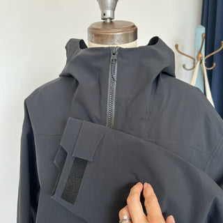 Manteau long imperméable à trois couches Parnell Vallier