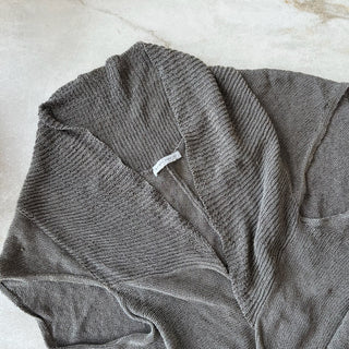 Veste grise Sarah Pacini