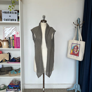 Veste grise Sarah Pacini