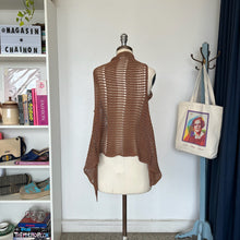 Charger l'image dans la galerie, Camisole en mailles Sarah Pacini
