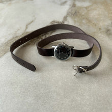 Charger l'image dans la galerie, Montre 26mm bracelet long brun Chikiboom
