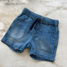 Charger l&#39;image dans la galerie, Short jeans Deux par Deux
