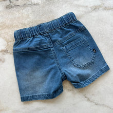 Charger l&#39;image dans la galerie, Short jeans Deux par Deux
