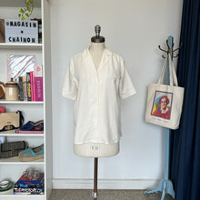 Charger l'image dans la galerie, Chemise crème Vallier

