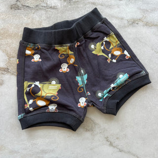 Short singes Deux par Deux 2 ans