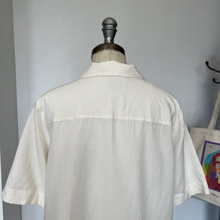 Chemise crème Vallier