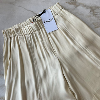 Shorts écru (nude)
