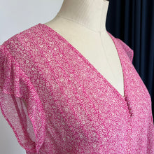 Charger l'image dans la galerie, Blouse en soie Joie
