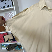Charger l'image dans la galerie, Blouse ample écru (nude)
