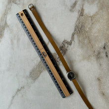 Charger l'image dans la galerie, Montre 26mm bracelet long brun Chikiboom
