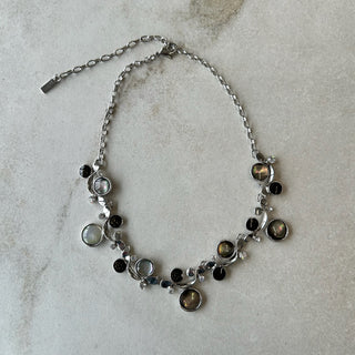Collier cercles Spoutnik
