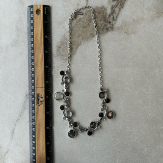 Collier cercles Spoutnik