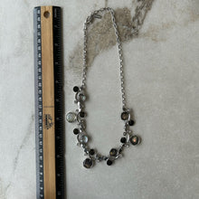 Charger l'image dans la galerie, Collier cercles Spoutnik
