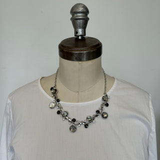 Collier cercles Spoutnik