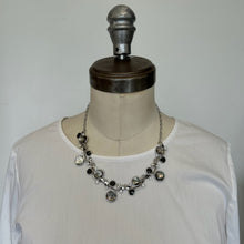 Charger l'image dans la galerie, Collier cercles Spoutnik
