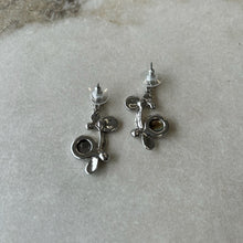 Charger l'image dans la galerie, Boucles d'oreilles cercles Spoutnik
