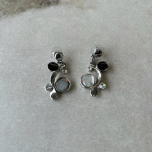 Charger l'image dans la galerie, Boucles d'oreilles cercles Spoutnik
