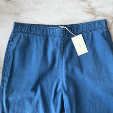 Charger l'image dans la galerie, Pantalon en coton Eleana Pluto
