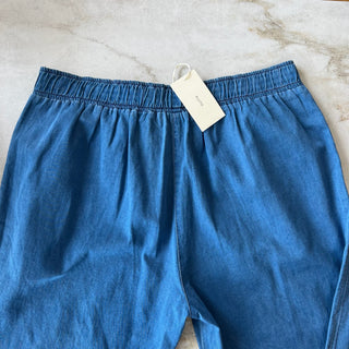 Pantalon en coton Eleana Pluto