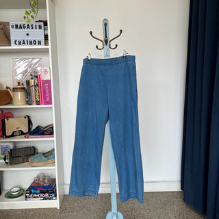 Pantalon en coton Eleana Pluto