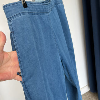 Pantalon en coton Eleana Pluto