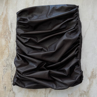Haut tube top végane Nisse