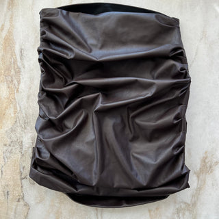 Haut tube top végane Nisse