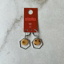 Charger l'image dans la galerie, Boucles d'oreilles #3639 Stella par Isabel Désy
