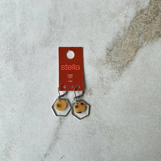 Boucles d'oreilles #3639 Stella par Isabel Désy