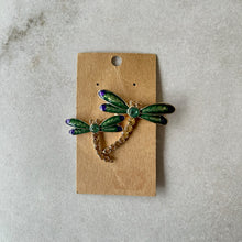 Charger l'image dans la galerie, Broche libellules
