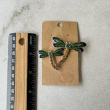 Charger l'image dans la galerie, Broche libellules
